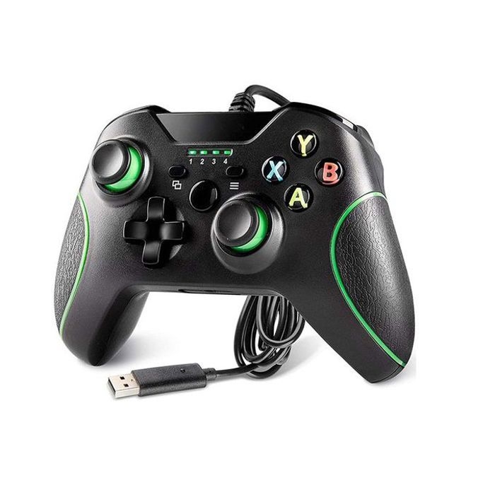 manette haute qualite compatible filaire usb pour Xbox One