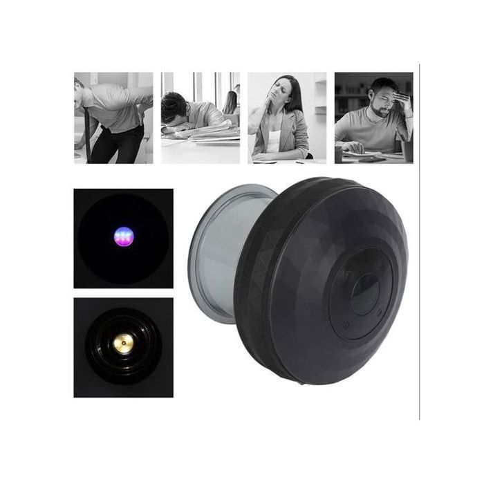 Masseur electrique pour ventouses cutanées