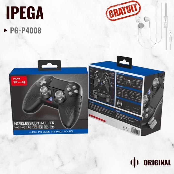 Manette de jeu IPEGA PG-P4008