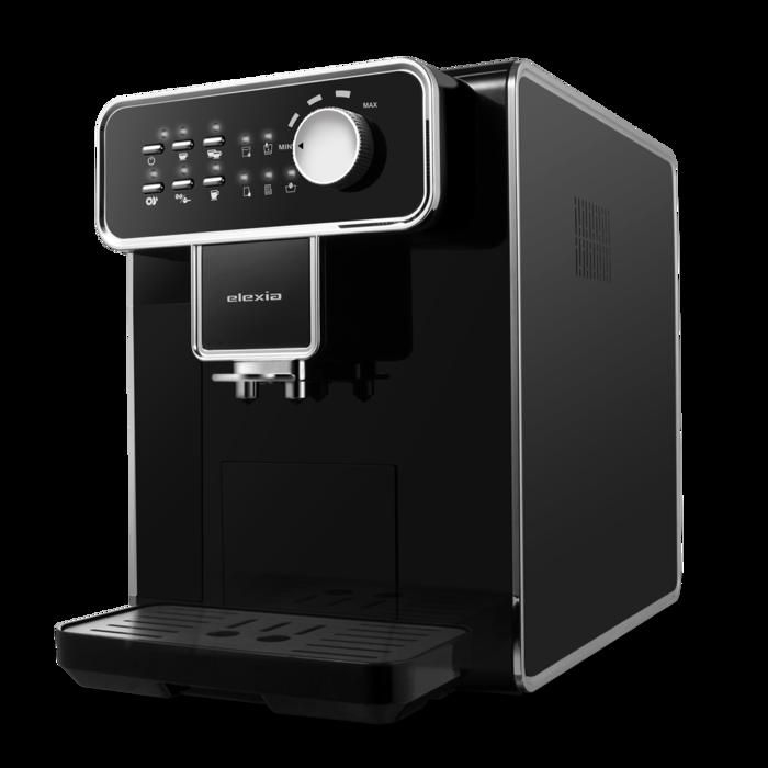 ELEXIA Machine à Café ELX-CM-430 1,5L