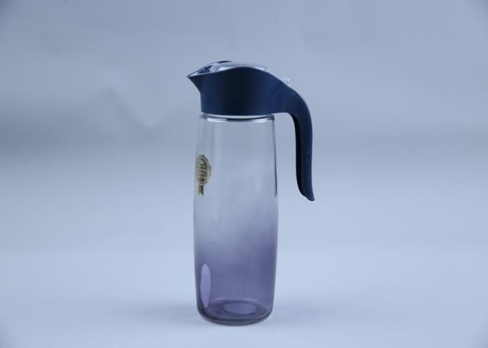 Pichet Ovale Arc-en-Ciel - Indigo C-00401