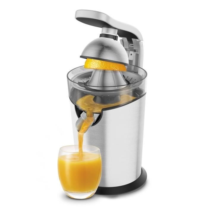 Moulinex Vitapress Pro, Presse agrumes, levier à pression, 300 W, PC700D10